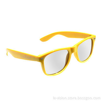 Passive 3D Glasses for Digital Cinema